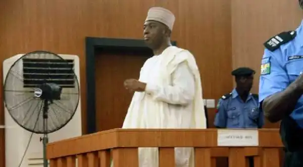 FG Withdraws Charges against Saraki & Ekweremadu